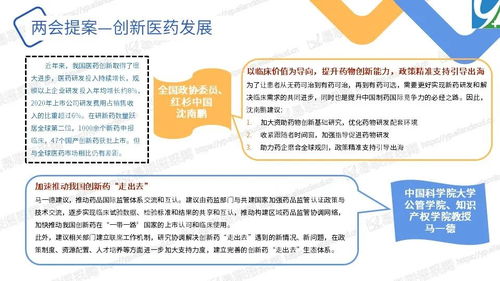 2022年医药行业第一季度刊 稳中求进，政策引领与创新驱动下的新格局